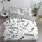 Cat Unicorn Bed Set
